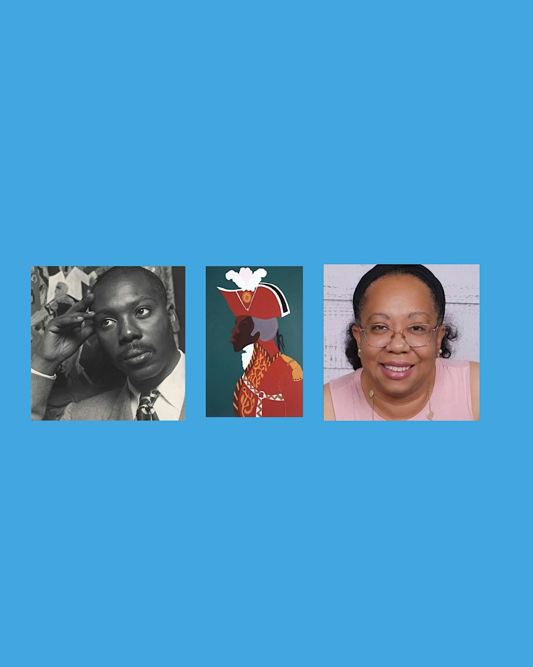 Pattern and Tone: An Art Workshop inspired by Jacob Lawrence