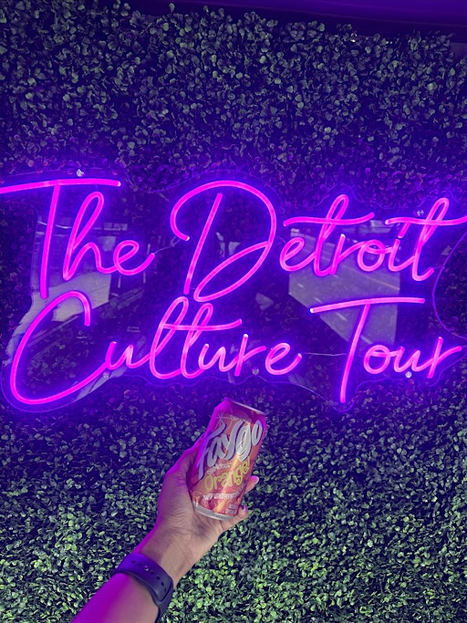 Trap Karaoke on The Detroit Culture Tour !