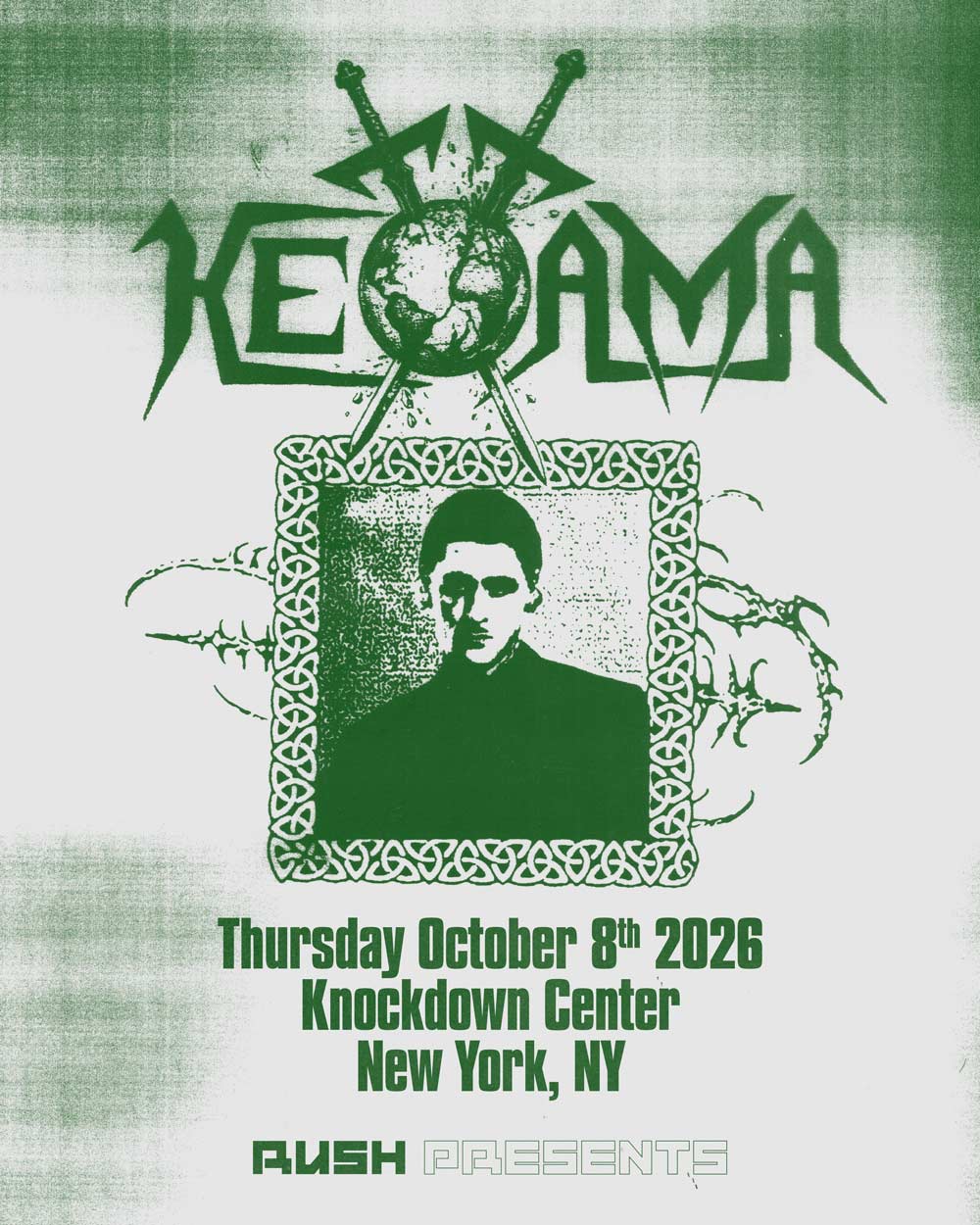 RUSH presents: KETTAMA