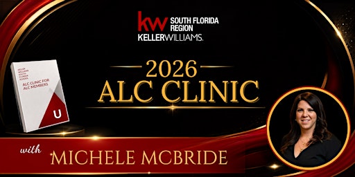 2026 South ALC Clinic with Michele McBride