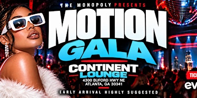 THE MOTION GALA