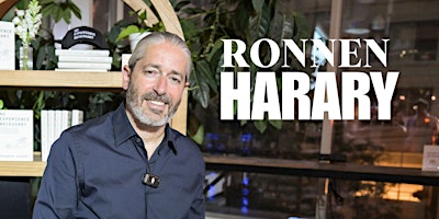 In conversation with Ronnen Harary