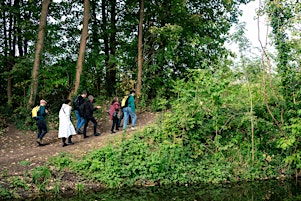 Balade Créative / Creatieve wandeling