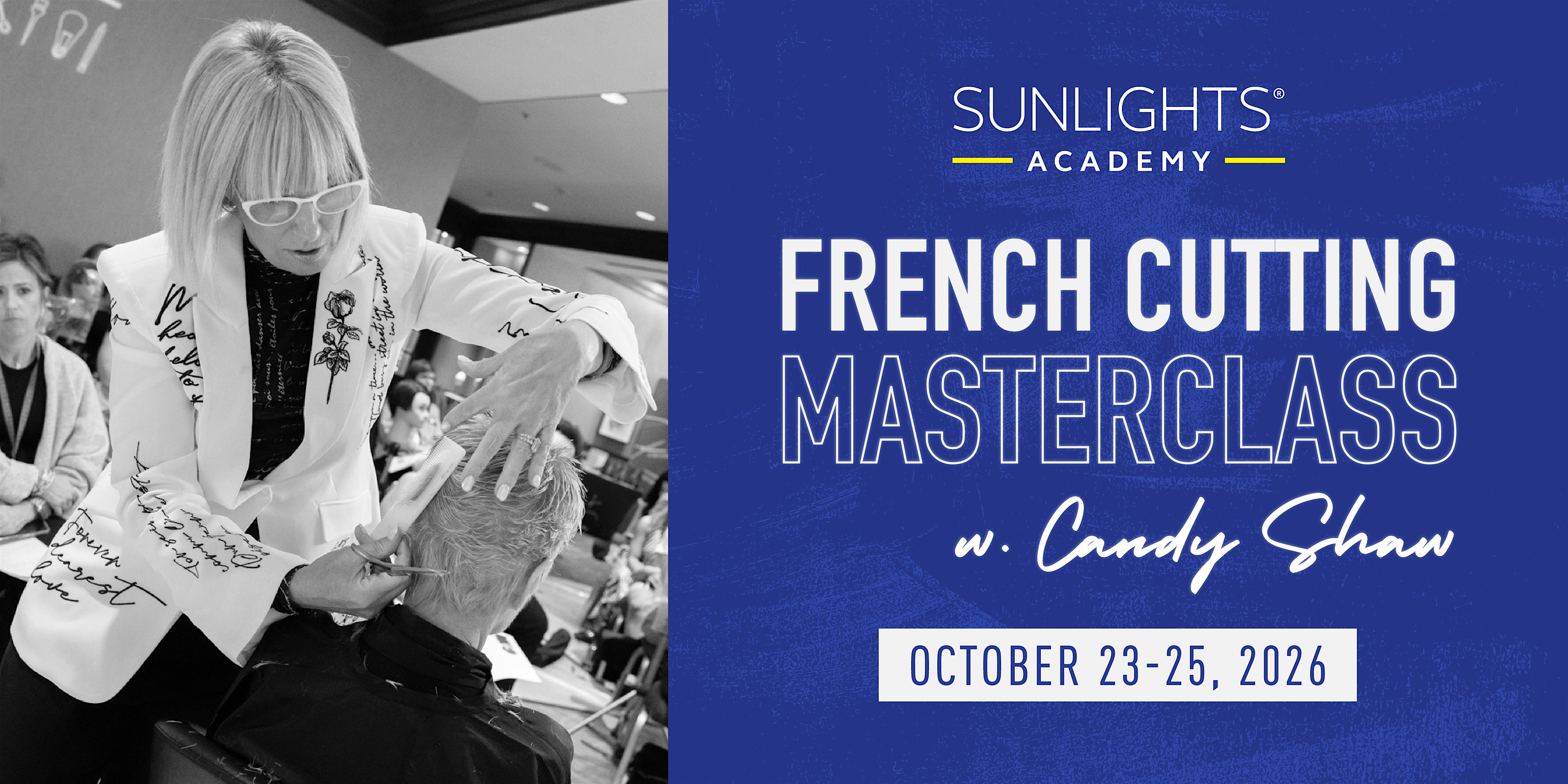 French Cutting Masterclass ft. Candy Shaw