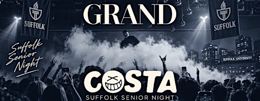 SUFFOLK SENIOR NIGHT AT THE GRAND