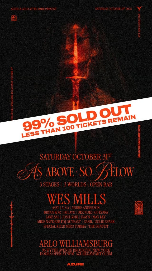 As Above So Below with Wes Mills