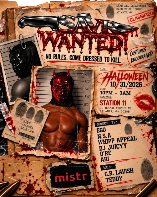 SAVR WANTED