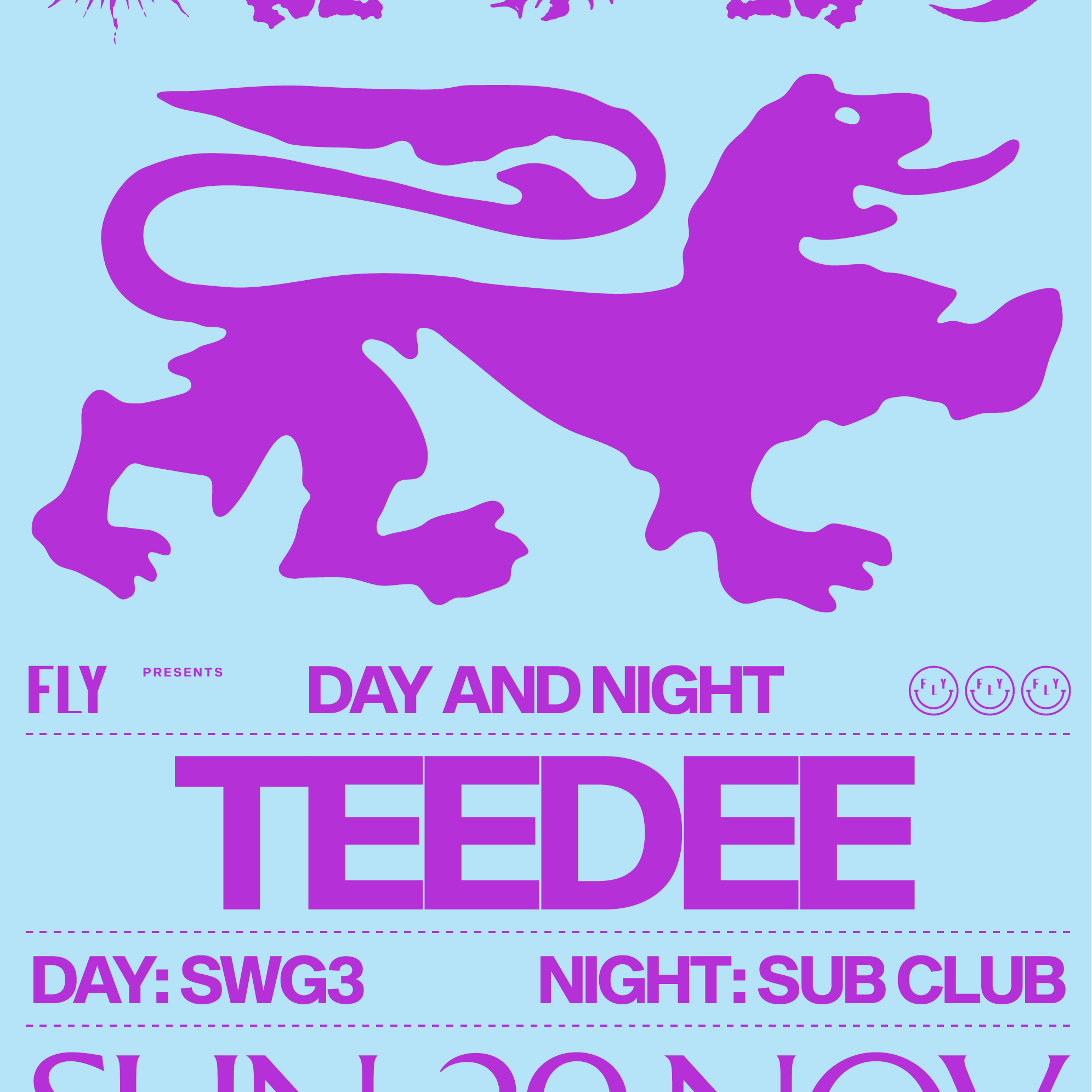 TeeDee Glasgow Day + Night