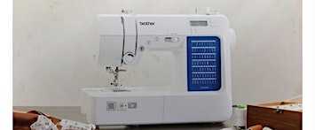 Sewing Machine Skills