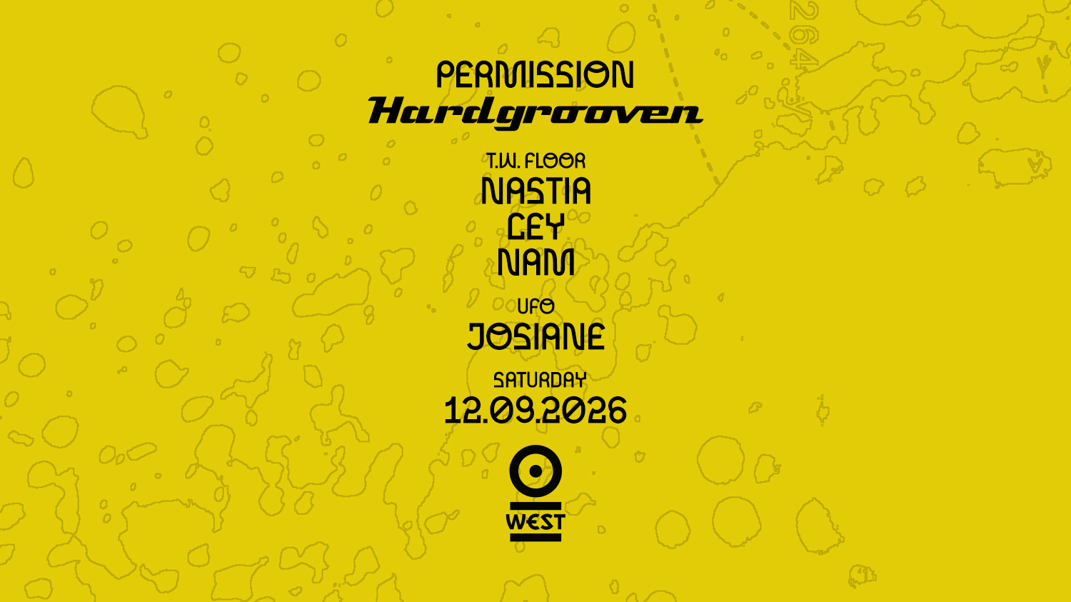 Permission x Hardgrooven