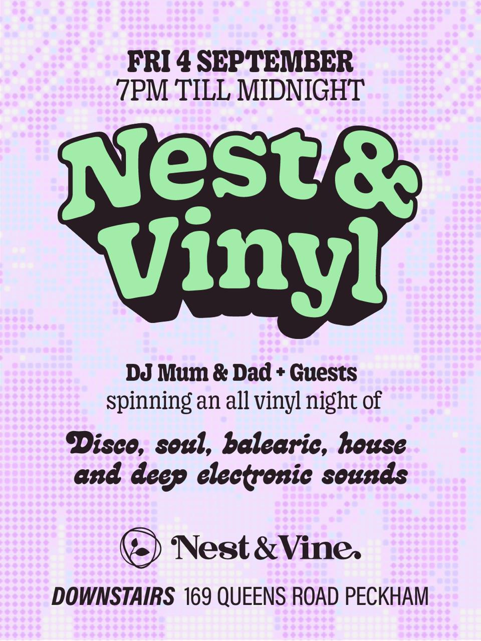 Nest & Vinyl