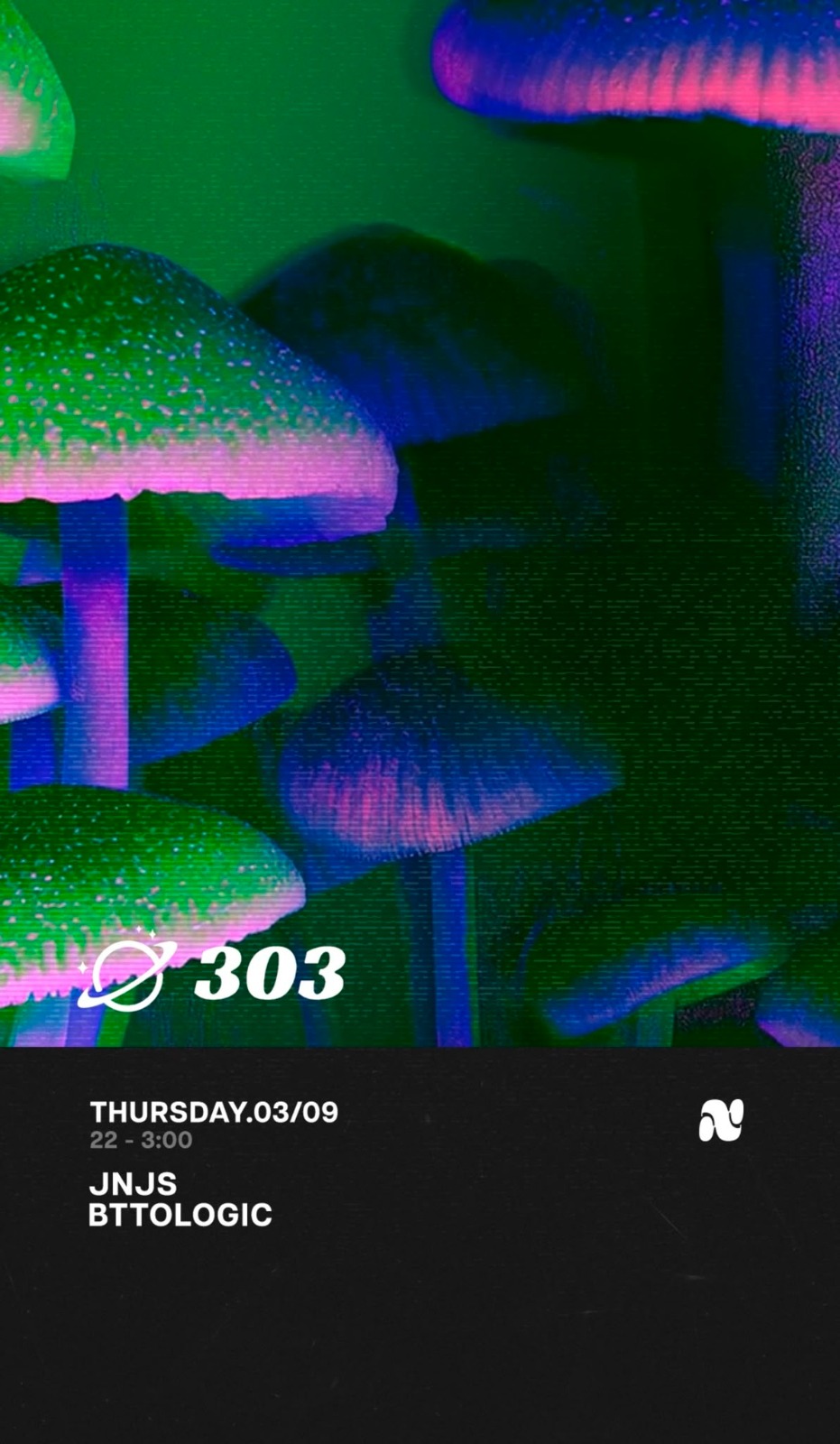 303 pres JNJS / Bttologic