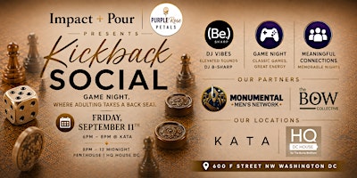 KICKBACK SOCIAL