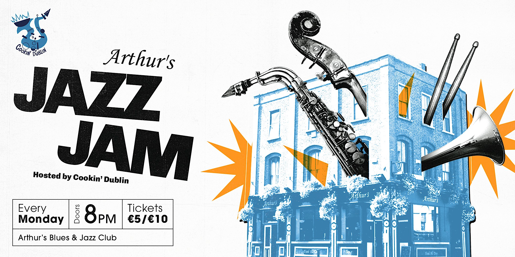Arthur's Jazz Jam