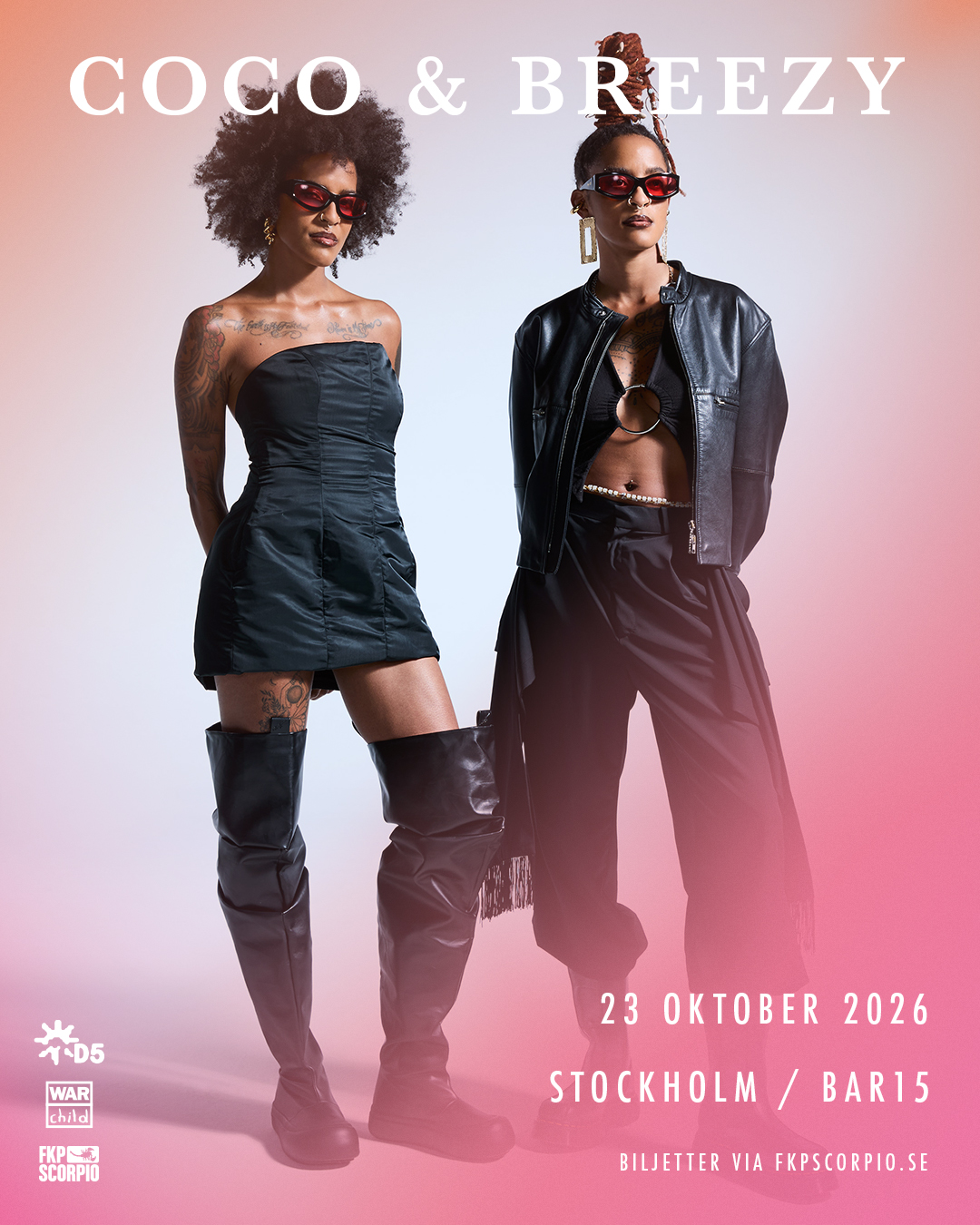 Coco & Breezy
