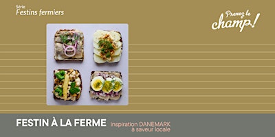 Prenez le champ : inspiration Danemark !