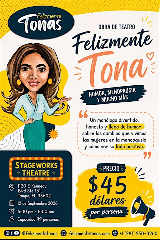 Felizmente Tonas