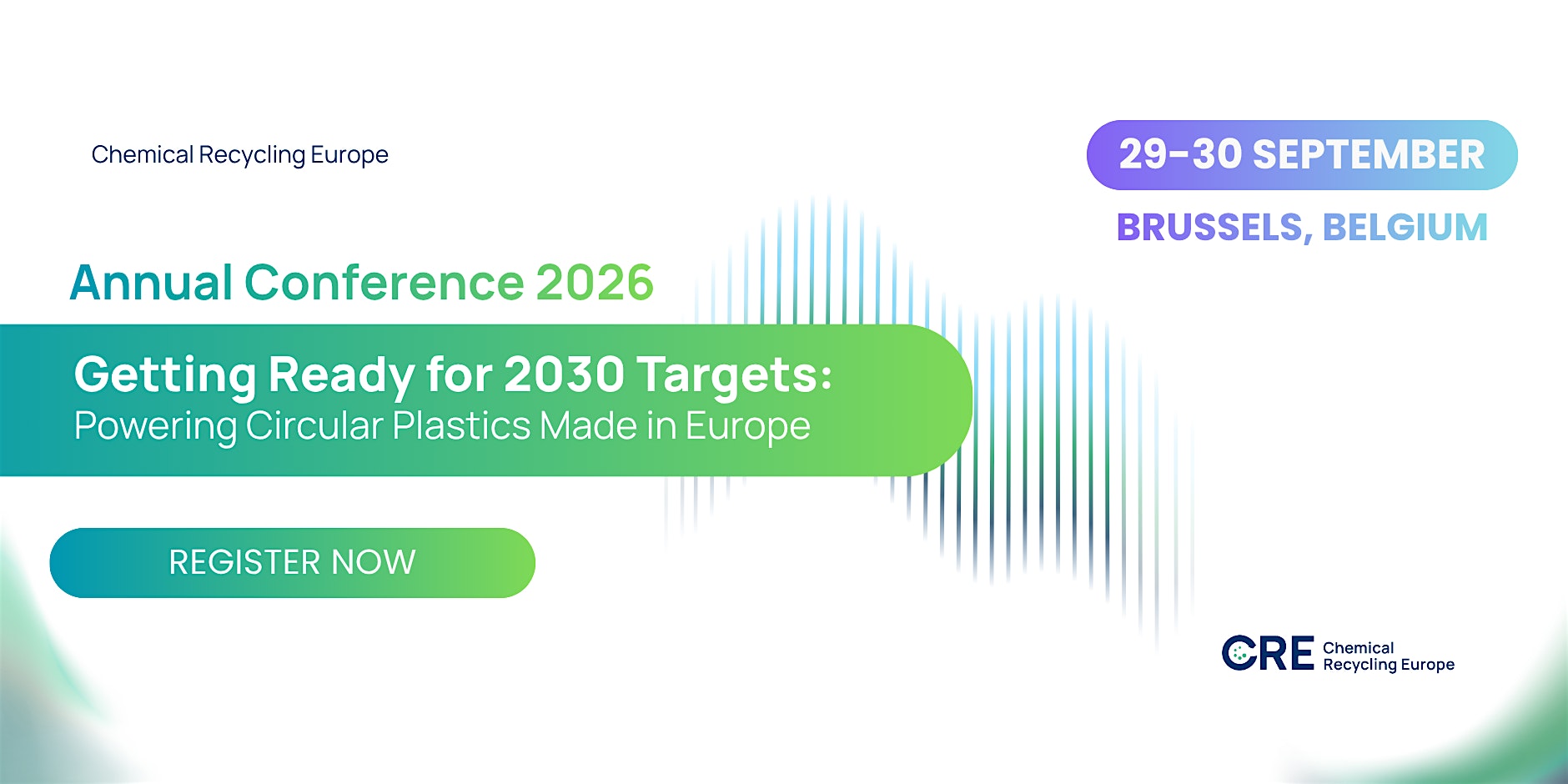 Getting Ready for 2030 Targets: Powering Circular Plastics Made in Europe
