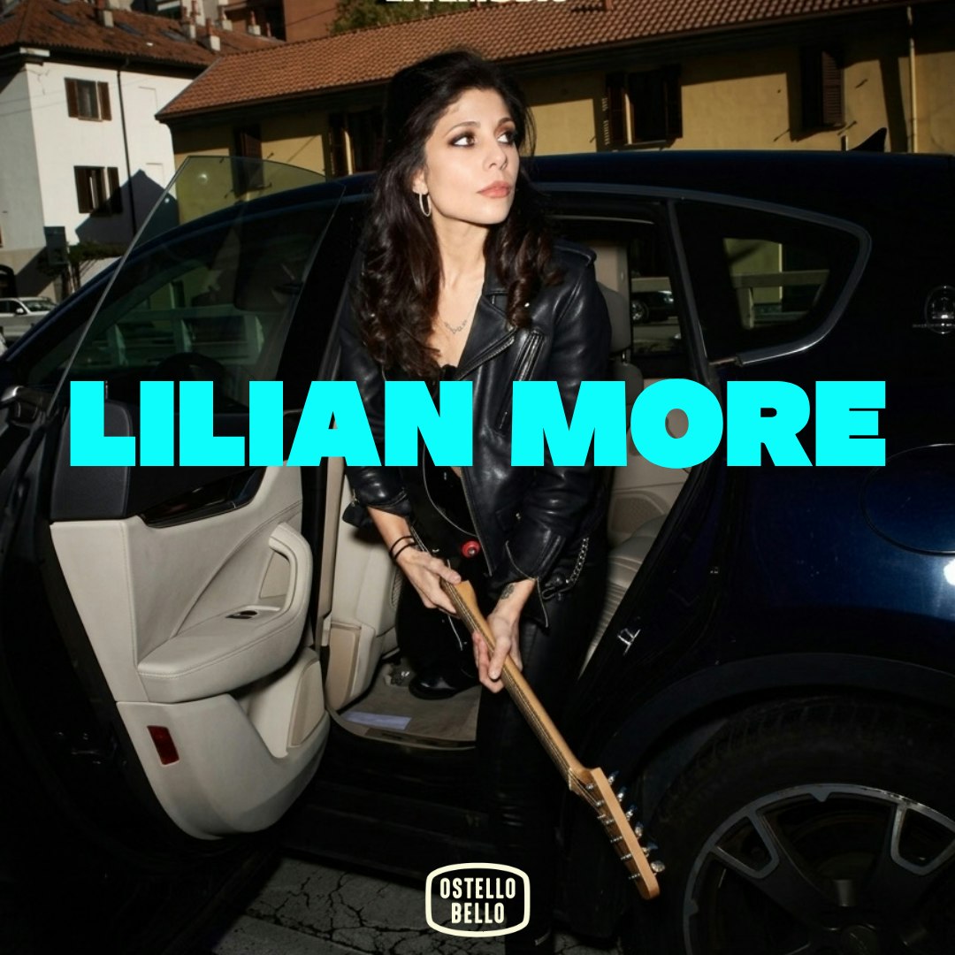 Lilian More | Livemusic