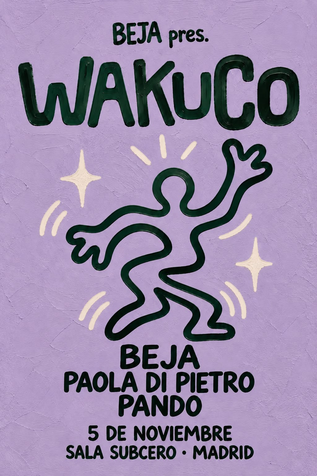 SUBCERO x WAKUKO