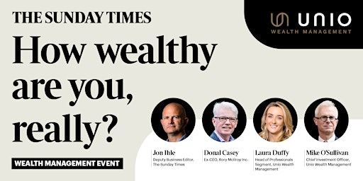 How Wealthy Are You, Really? – Make the leap from Saver to Investor