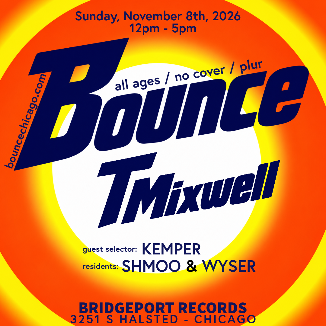 Bounce with T Mixwell - Kemper - Wyser - Shmoo