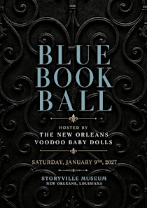 Blue Book Ball