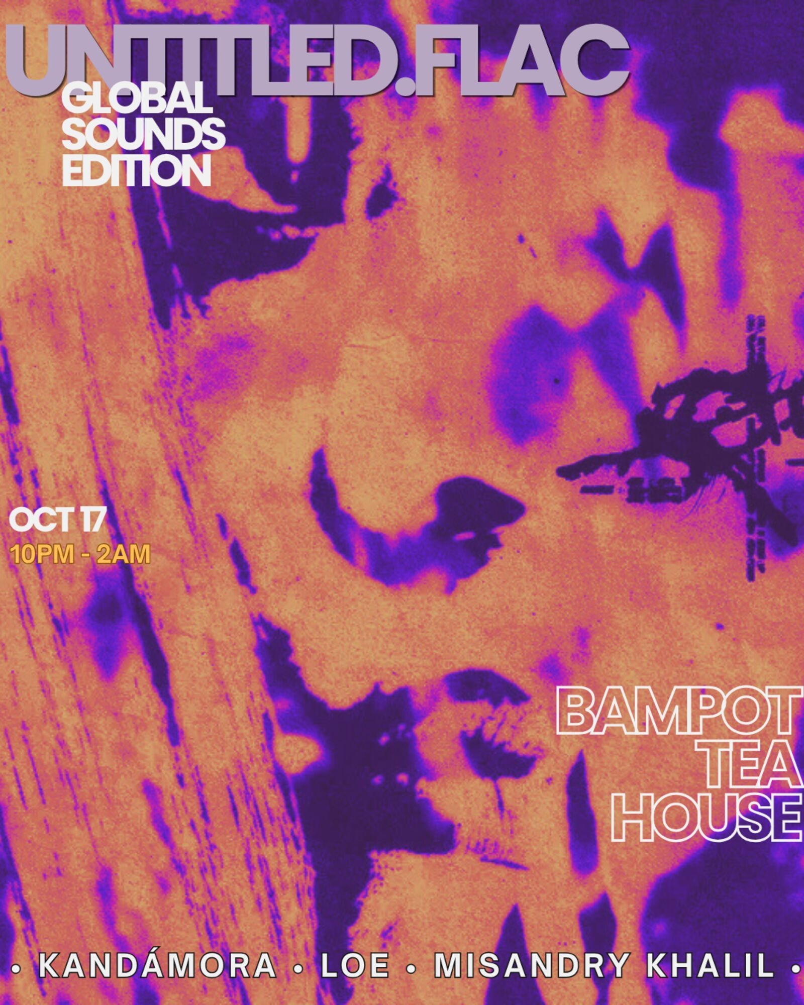 UNTITLED.FLAC: GLOBAL SOUNDS EDITION