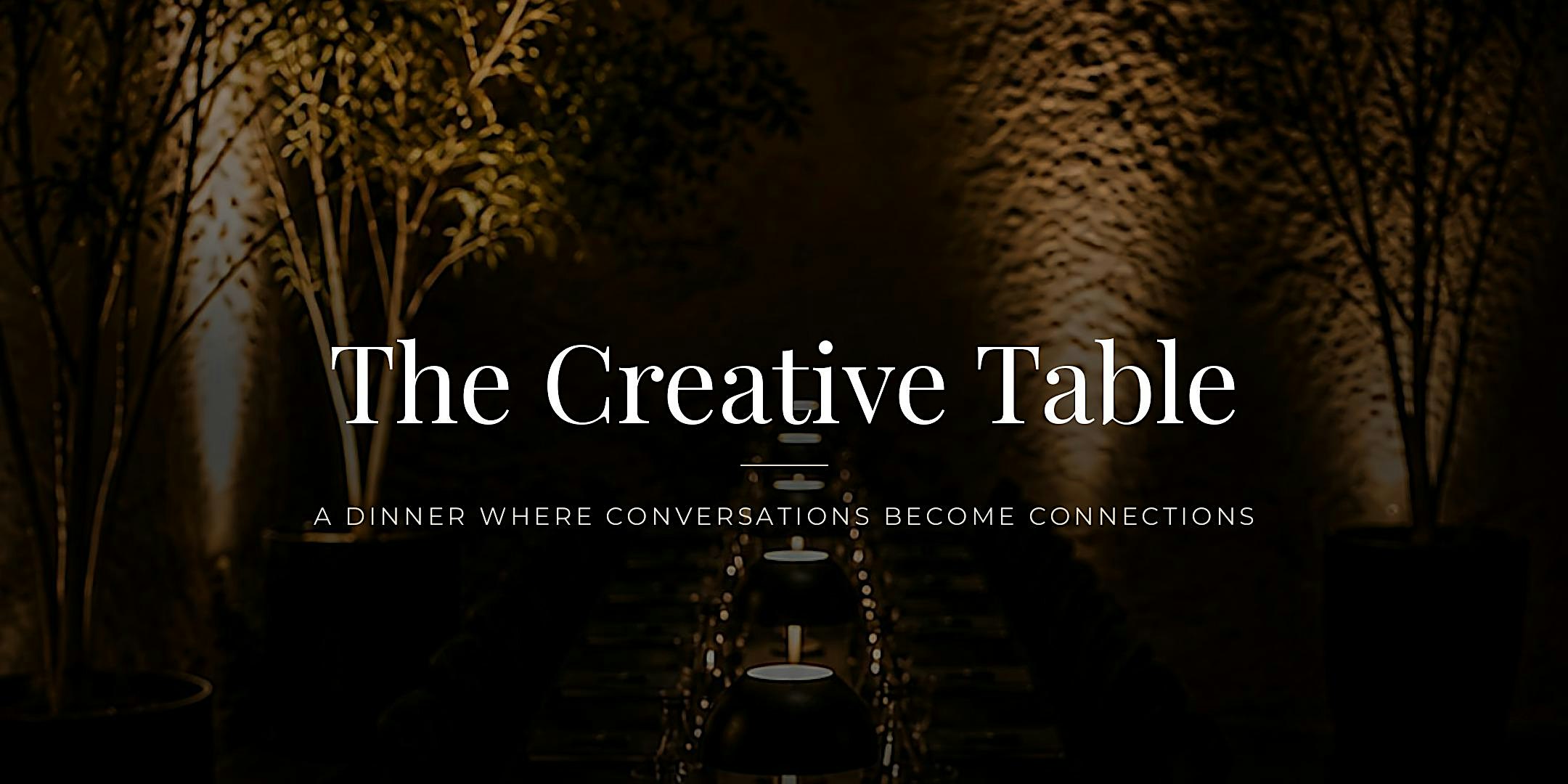 The Creative Table