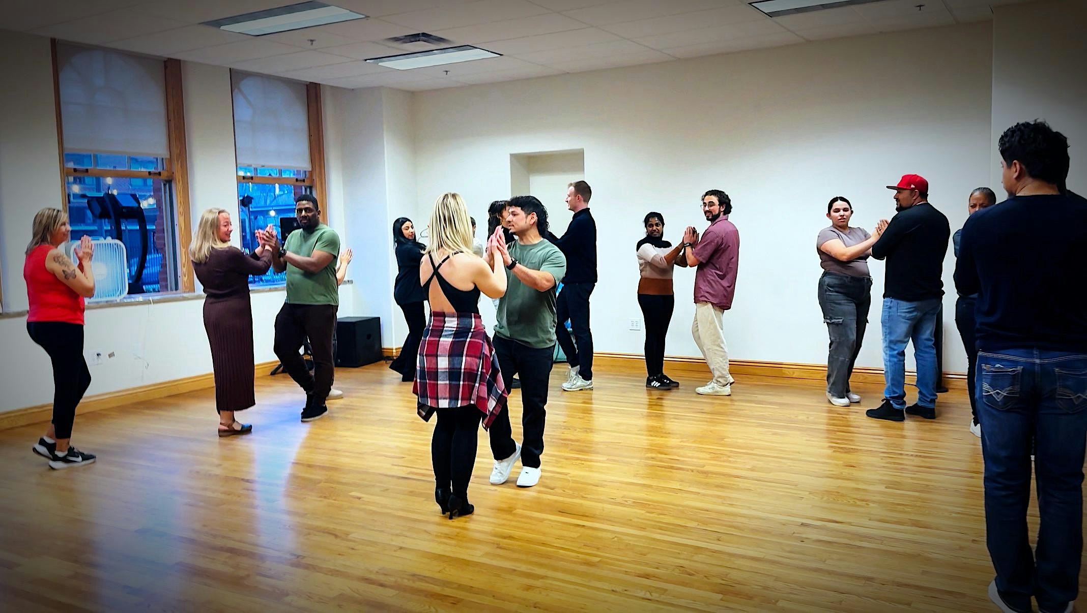 Bachata Classes on Sundays!
