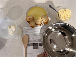 Cheesemaking 101: Mozzarella and Burrata