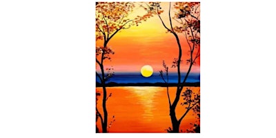 STEP BY STEP PAINT CLASS - BYOB