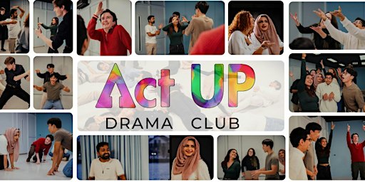 Level UP - Beginner Acting Workshops! (No experience required, 18+)