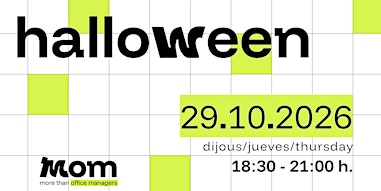 Halloween 2026