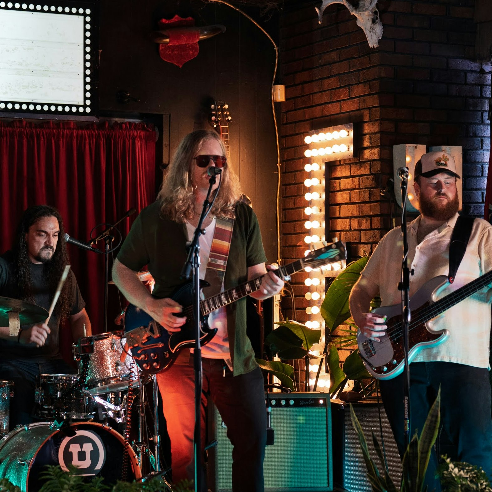 Jive Mother Mary → Europe Deadheads and Kulturhaus Insel Berlin