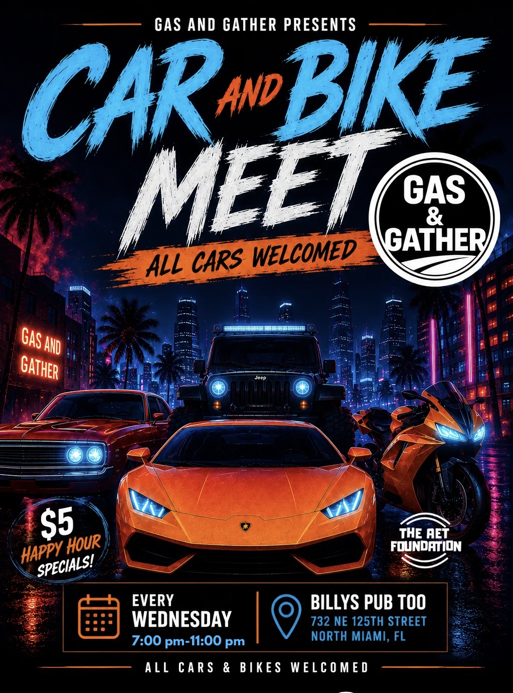 Car & Bike Meet