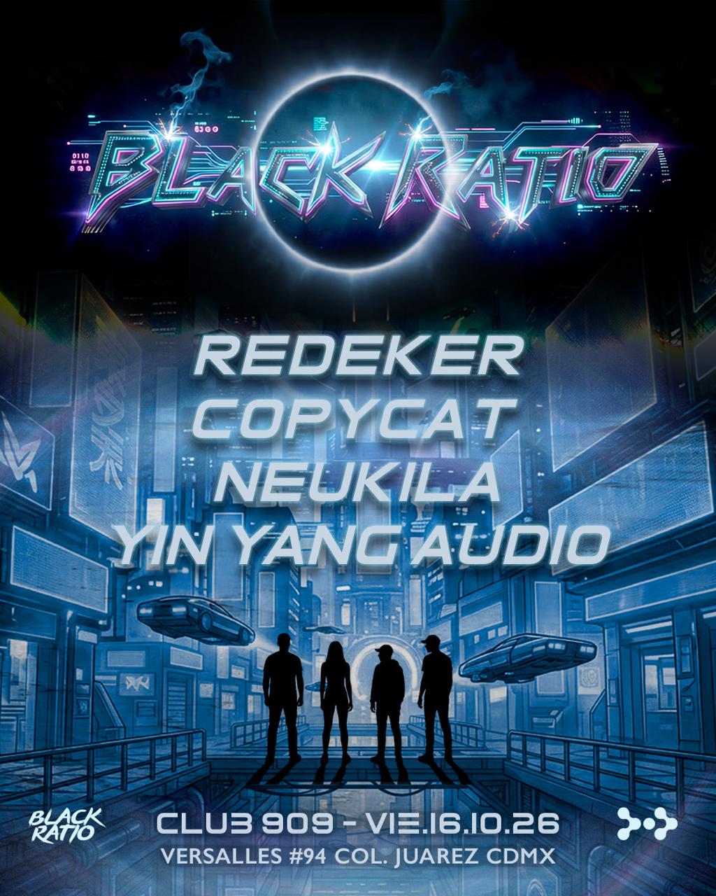 Black Ratio Movement