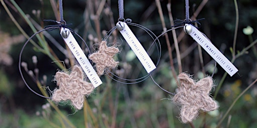 Absolute Beginners Christmas Crochet-along | Twinkle, Twinkle Little Star