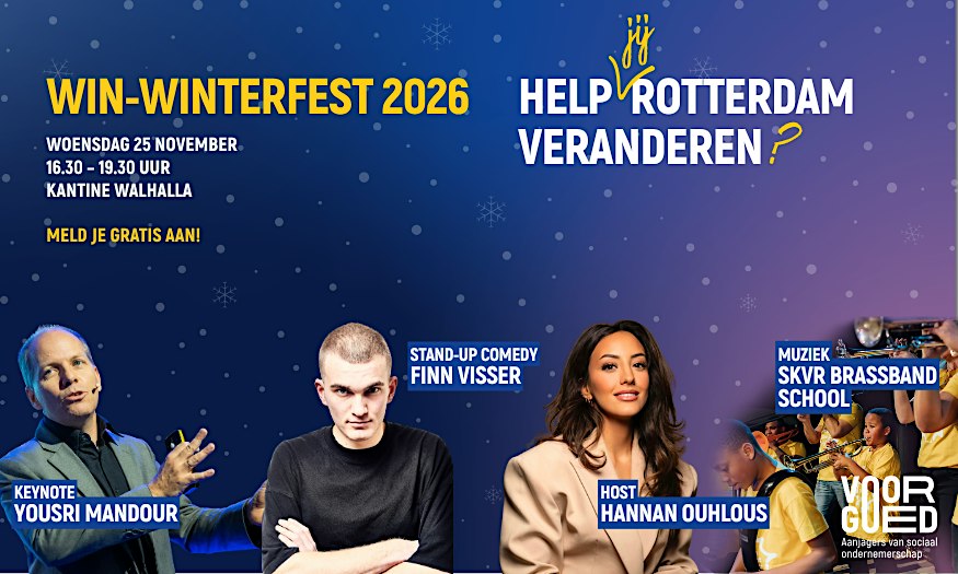 Win-WinterFest 2026