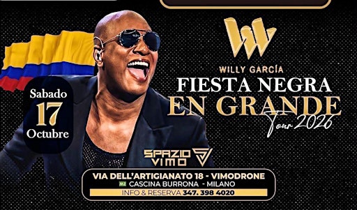 WILLY GARCIA GENERALE