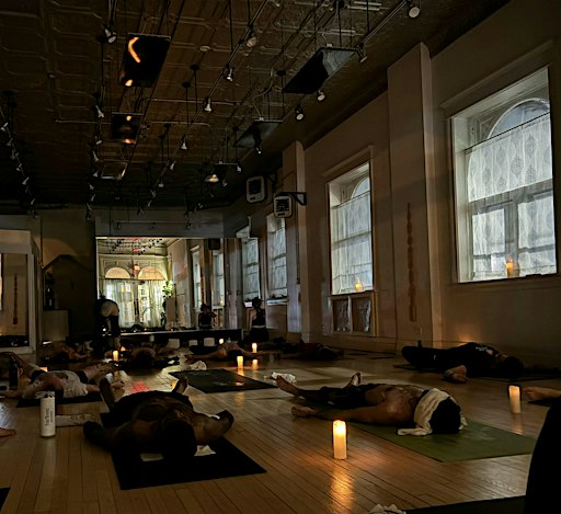 Candlelight Sound Healing