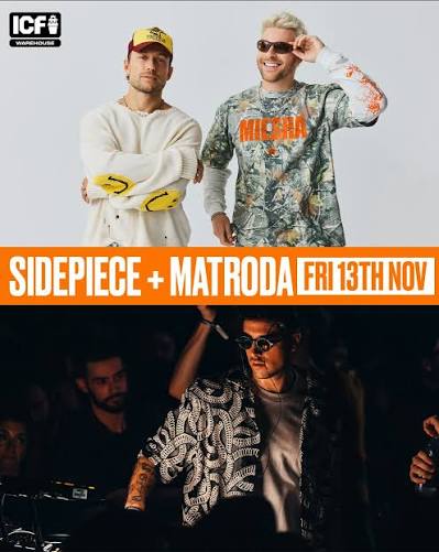 SIDEPIECE + MATRODA