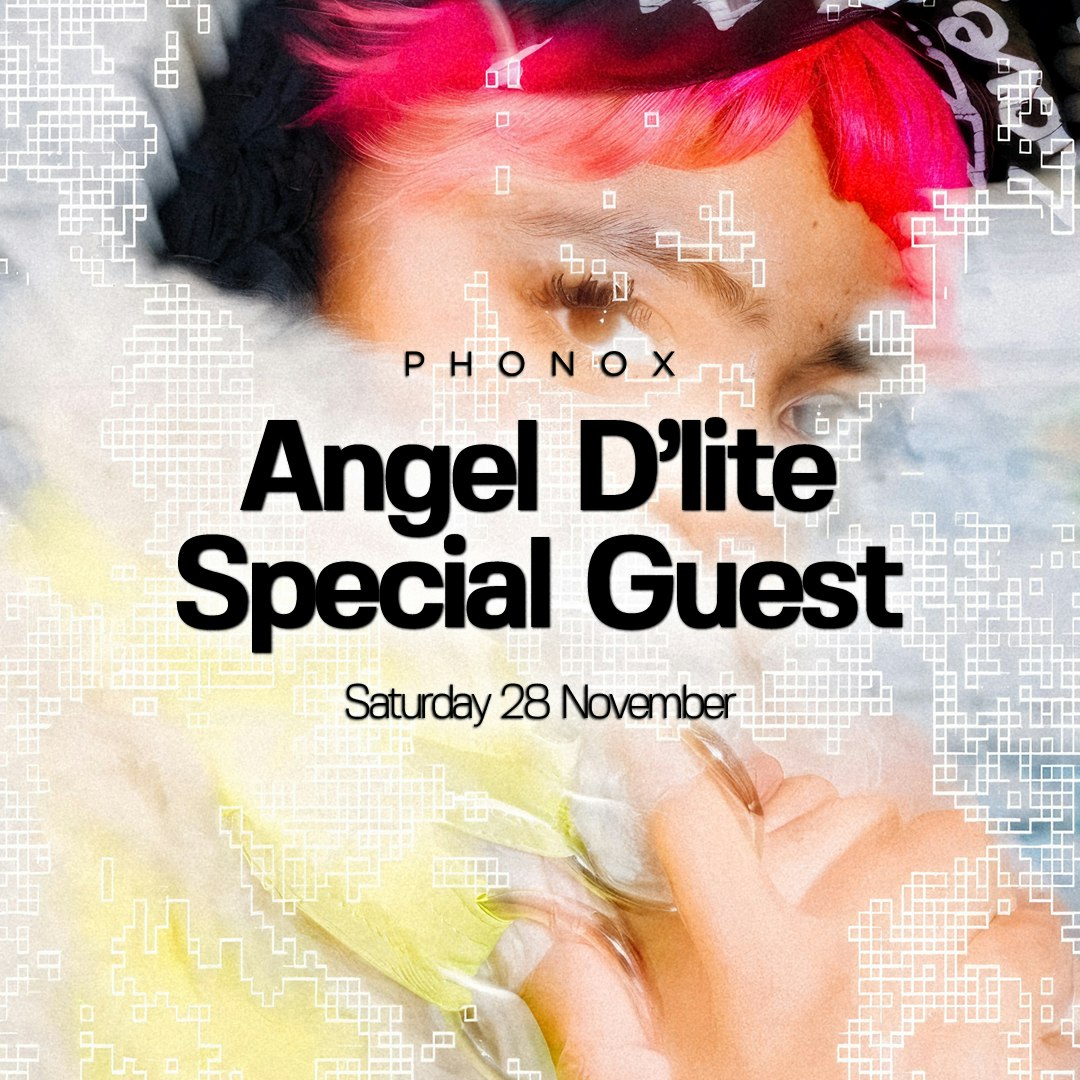 Angel D'lite + Special Guest