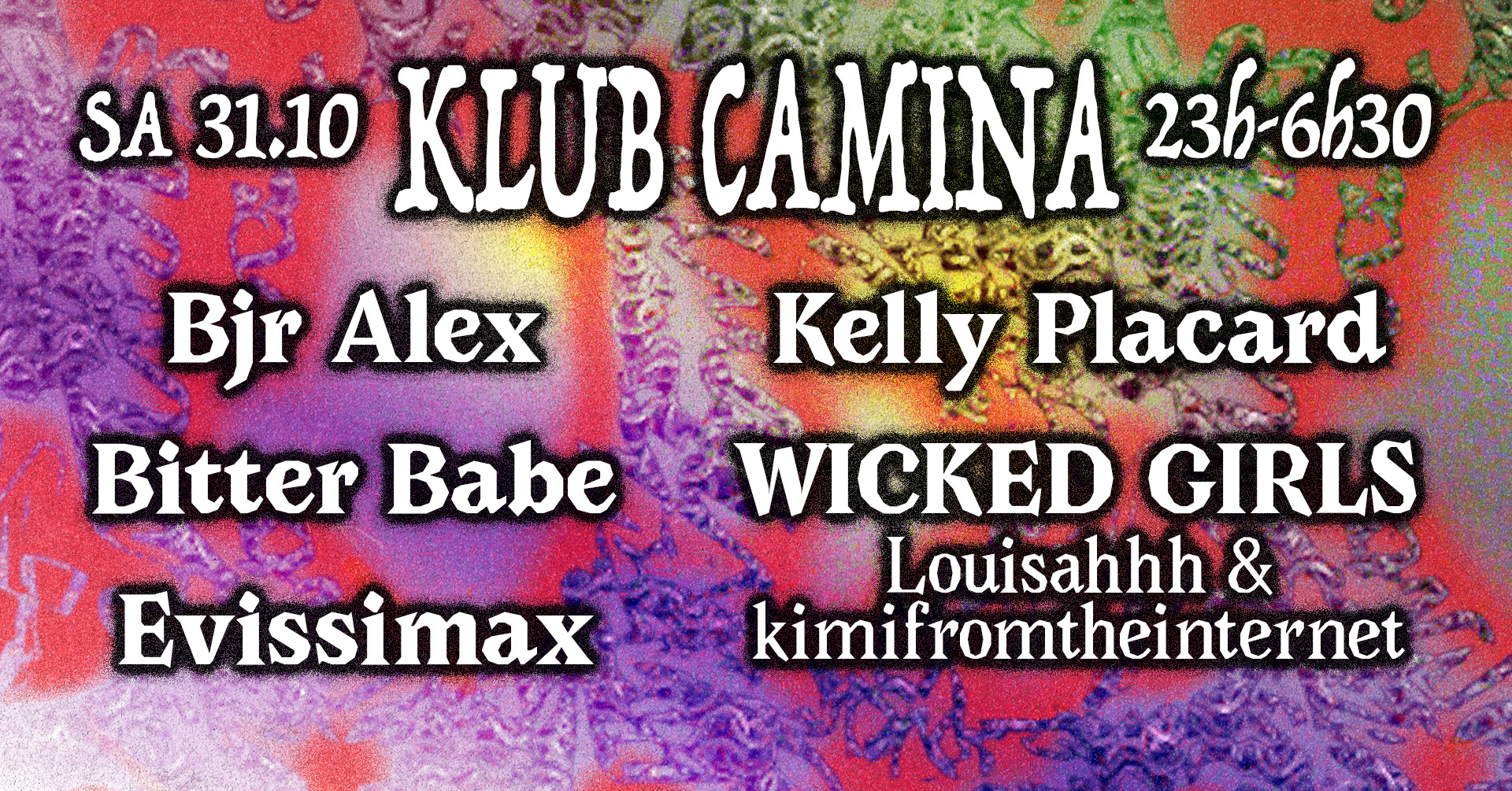 KC [WICKED GIRLS (Louisahhh & kimifromtheinternet) • Bitter Babe • Evissimax • &+]