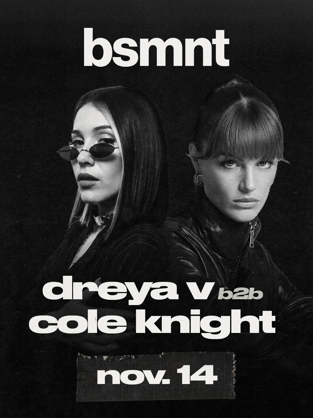 cole knight b2b dreya v