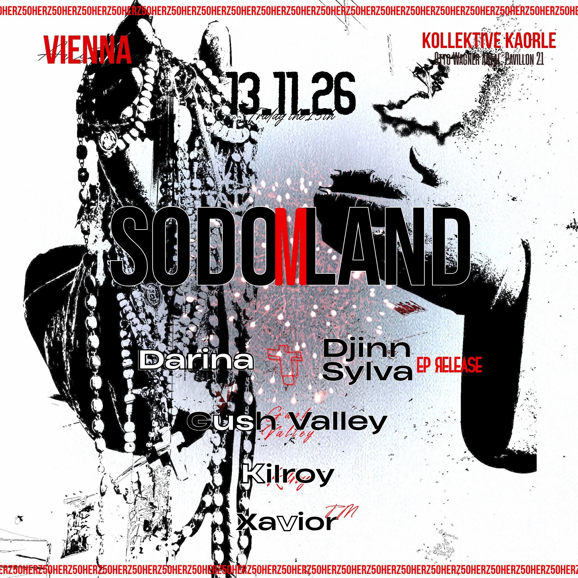 50 Herz / Sodomland