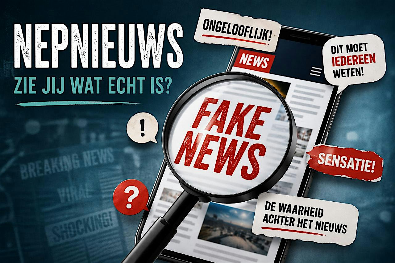 Nepnieuws!