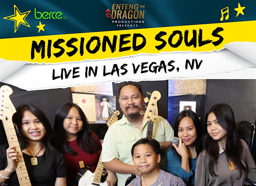 Missioned Souls live in Las Vegas