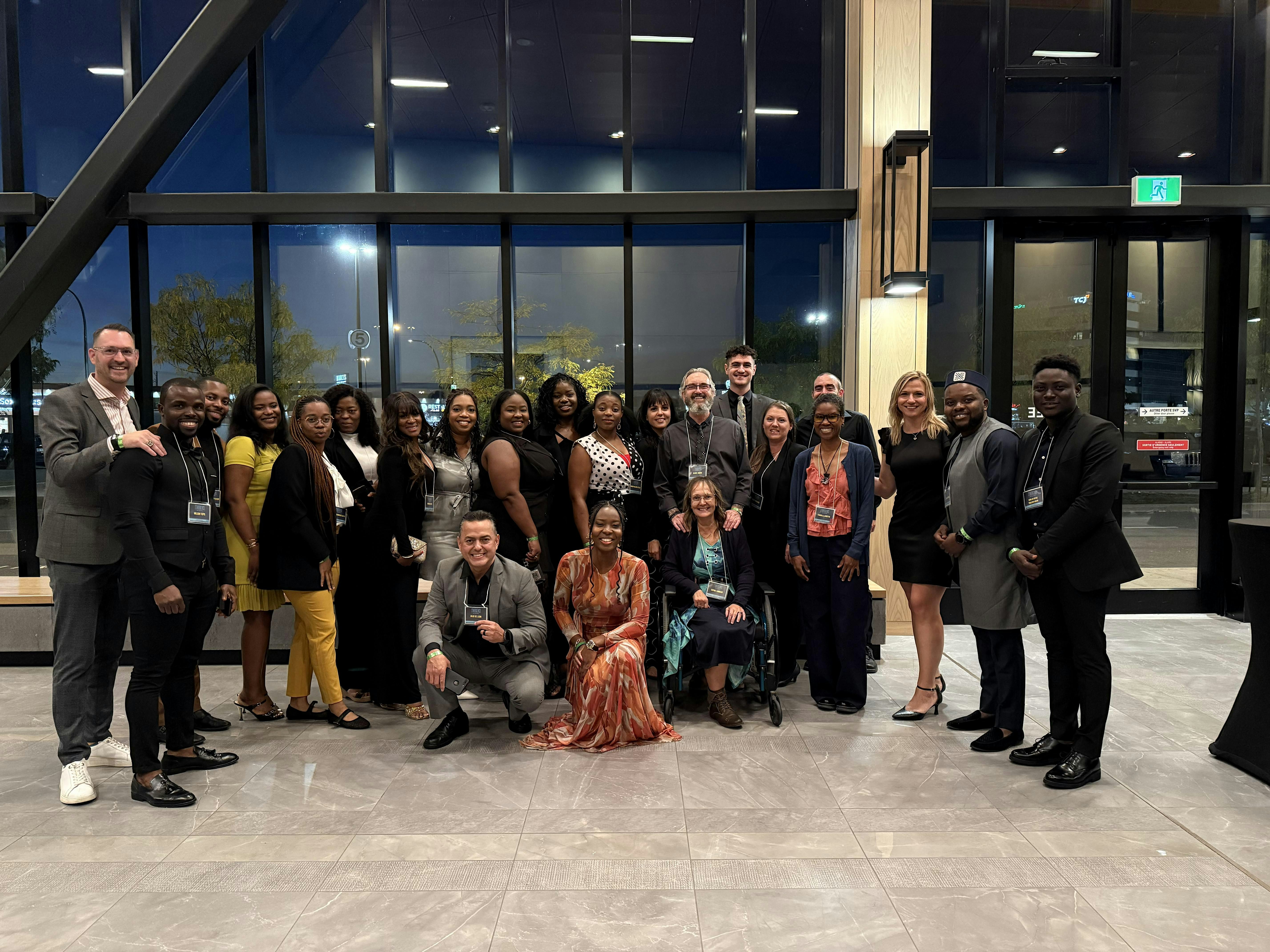 SOMMET DES ENTREPRENEURS
