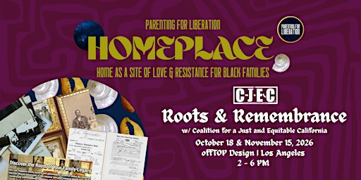 Roots & Remembrance